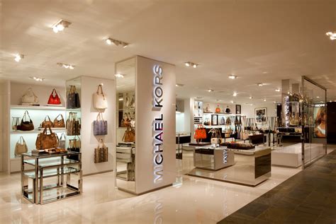 michael kors success from opening retail store|stores that sell Michael Kors.